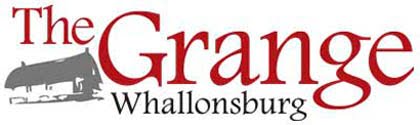 Whallonsburg Grange logo Whallonsburg Grange logo