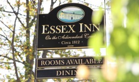 Essex Inn sign