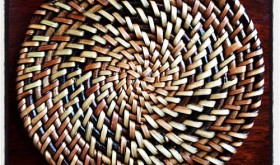 Poetry Slam: Texture Tuesday: Twisted temptation? (by virtualDavis)