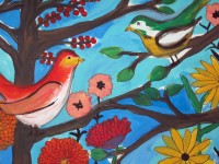 Amy Guglielmo featured at Stonybrook Gallery
