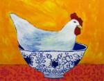 Amy Guglielmo featured at Stonybrook Gallery