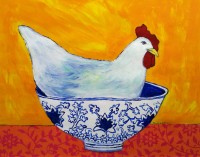 Amy Guglielmo featured at Stonybrook Gallery