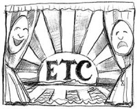 Essex Theatre Company logo (Image by Steven Kellogg)