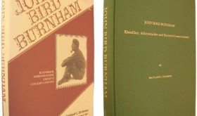 John Bird Burnham Books