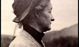 Henrietta Burnham, 1940