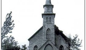 St. Joseph's Catholic Church in Essex, NY