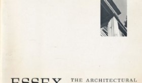 Essex: The Architectural Heritage