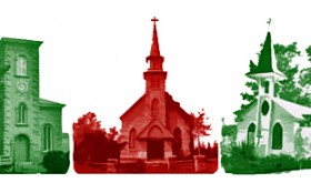 Christmas services in Essex, New York