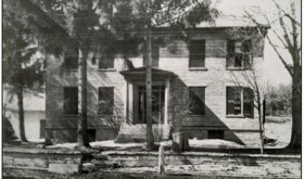 John Gould House, Essex, New York