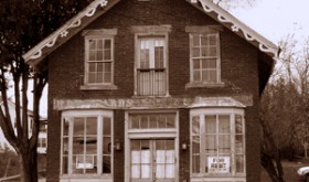 The Edwards Store in Essex, NY