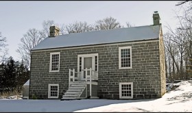 Billings Stone Cottage (Photo: virtualDavis)