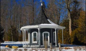 Harmon Noble Schoolhouse (c. 1850s)