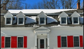 Dower House in Essex, NY