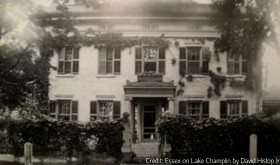 Greystone, Essex, NY (Credit: Images of America: Essex on Lake Champlain 122)