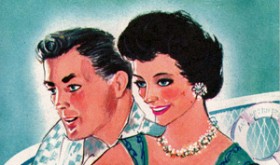 1957 Essex Ferry Brochure