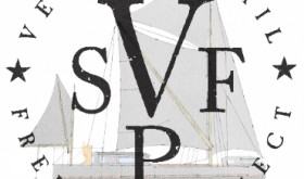 Vermont Sail Freight Project logo
