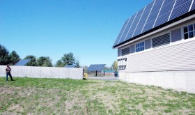 Town of Essex Wastewater Treatment Plant