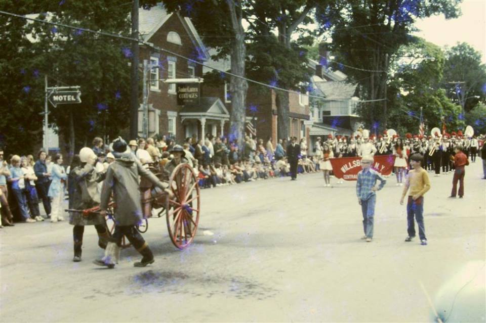 Essex Memorial Day Parade (1970s) | Essex on Lake Champlain