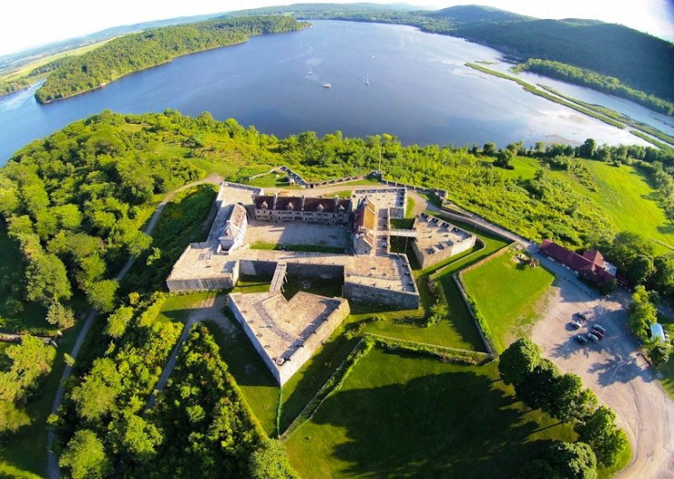Fort Ticonderoga Announces Shuttle Service for 2016 Season
