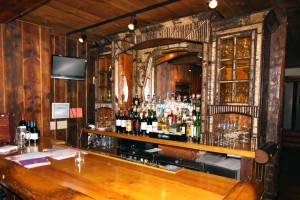 Essex Inn bar